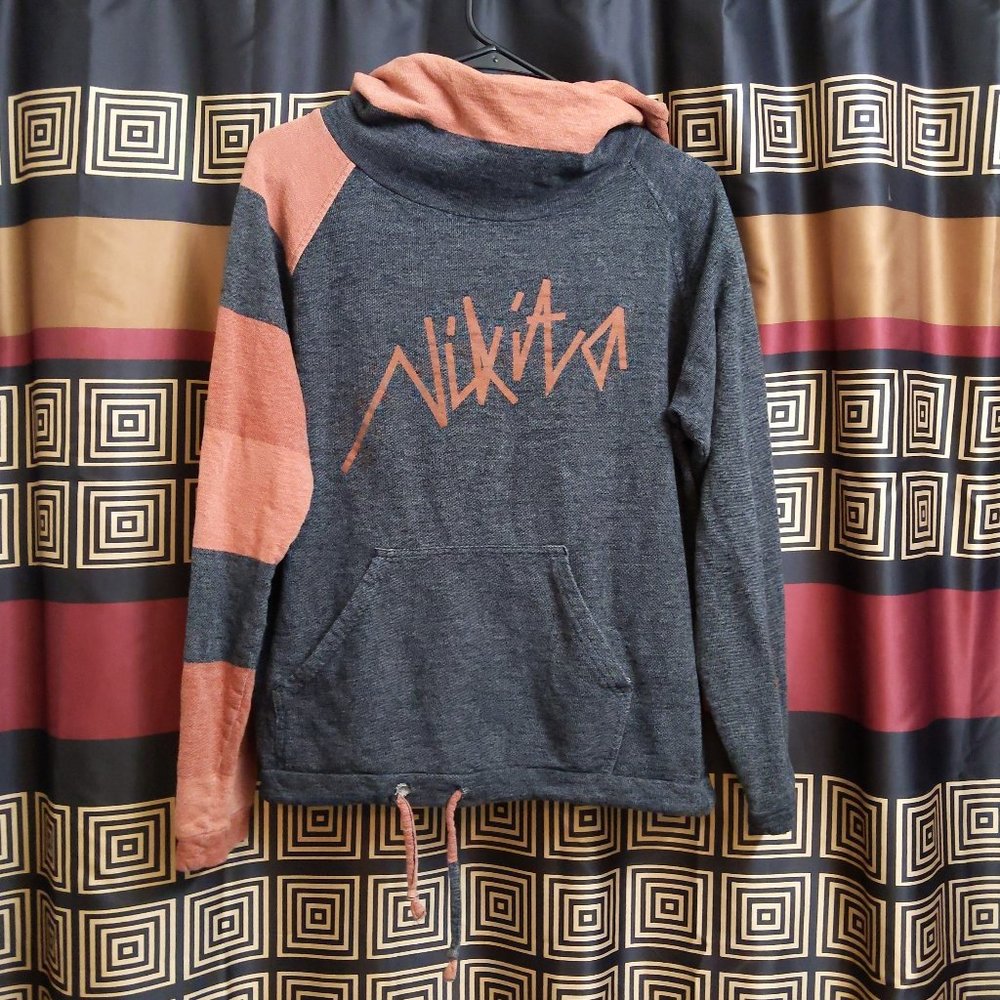 Nikita Hooded Sweatshirt